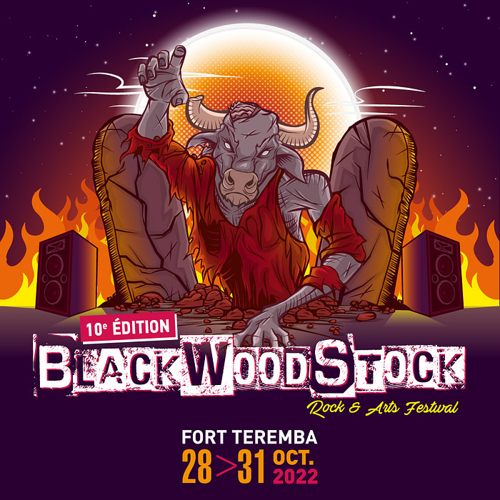 Blackwoodstock Festival 2022